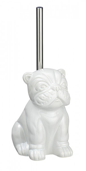 WENKO WC-Garnitur Mod. Bulldog Weiß