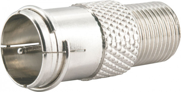 SCHWAIGER F-Quick Adapter, Silber