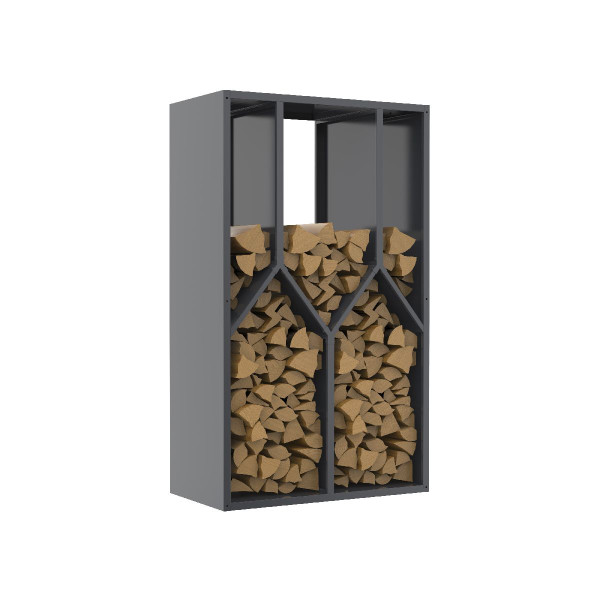 Westmann Kaminholzregal Castra B