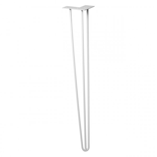 WAGNER Möbelbein HAIRPIN LEG 710 mm 8276