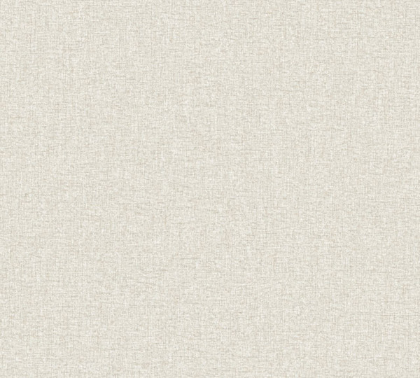 Livingwalls Vliestapete Famous Garden Uni Taupe matt leicht strukturiert
