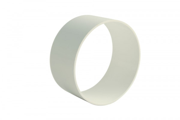 Marley Bogenverbinder DN 53, Weiß