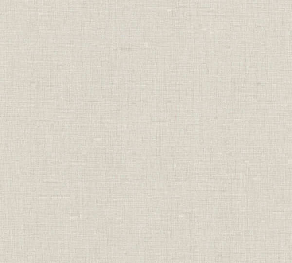 Livingwalls Vliestapete Stories of Life Uni Beige matt leicht strukturiert