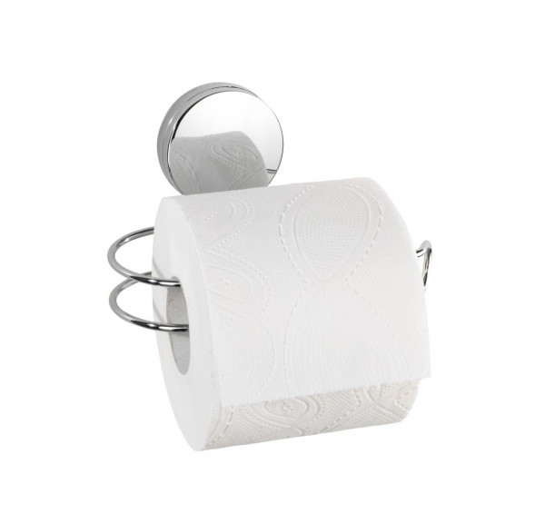 WENKO Static-Loc® Plus Toilettenpapierhalter Osimo