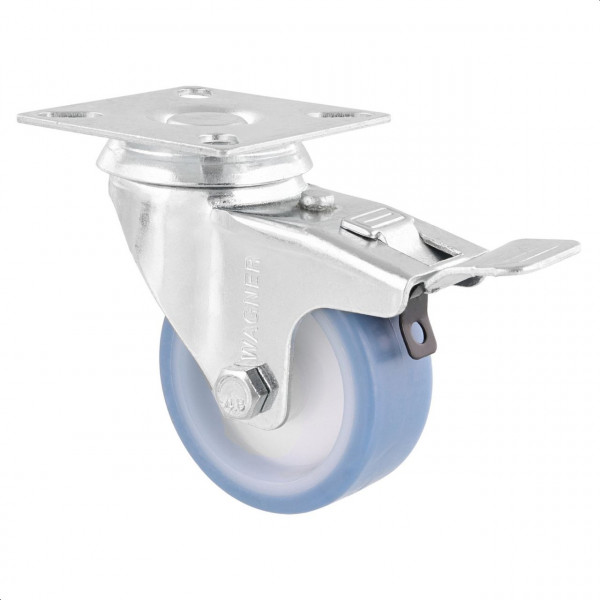 WAGNER Lenkrolle Ø50mm TK50kg RO 3550