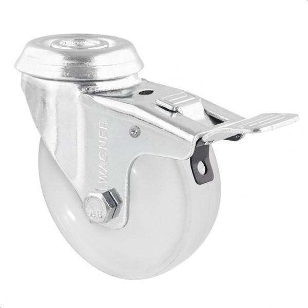 WAGNER Lenkrolle Ø100mm TK75kg RO 3600