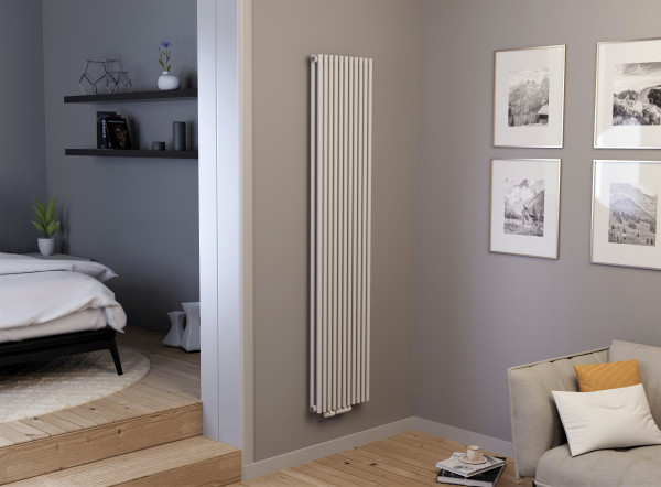 Ximax Raumheizkörper Gamba Slim Duplex vertikal
