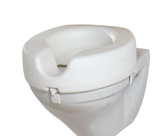 WENKO WC-Sitz Erhöhung Secura