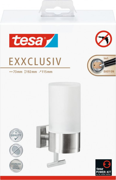 tesa® Exxclusiv Seifenspender