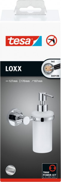 tesa® LOXX Seifenspender