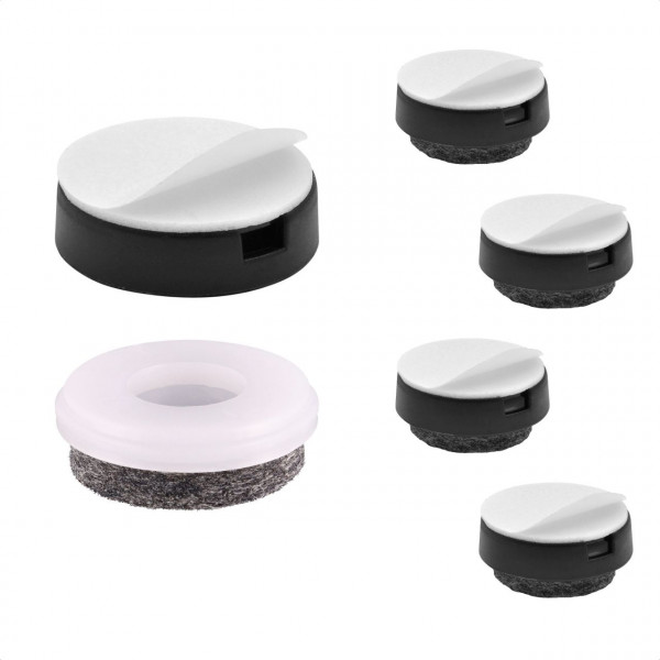 WAGNER 8tlg QuickClick® Ø25 Gleiter 8303