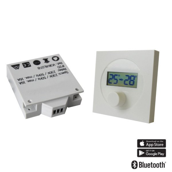 Ximax Funk-Thermostat Adapter-Set