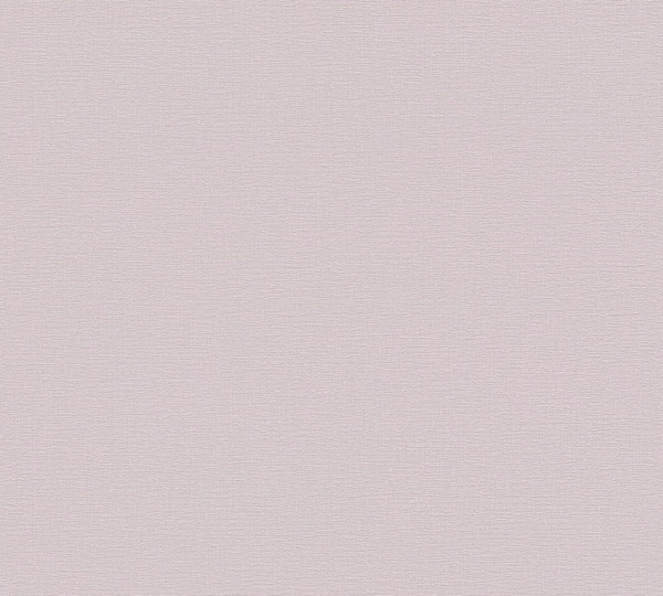 A.S. Création Vliestapete Casual Living Uni Rosa matt leicht strukturiert