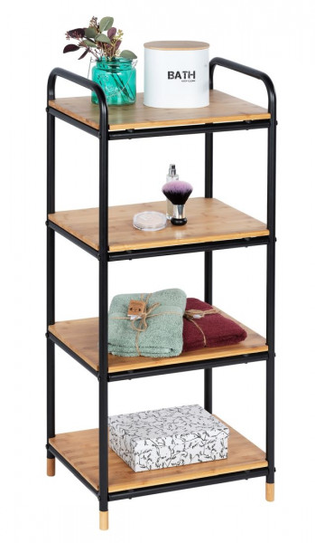 WENKO Regal Loft 4 Etagen