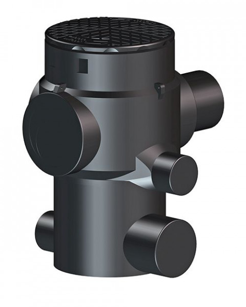 Rewatec Vorfilter Maxi DN110 bis max. Dachfläche: 350 m²