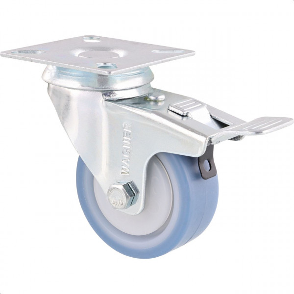 WAGNER Lenkrolle Ø50mm TK50kg RO 3751