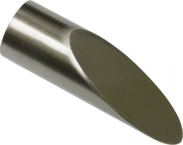 GARDINIA Endknopf Lazio für Gardinenstange Memphis Ø 16 mm