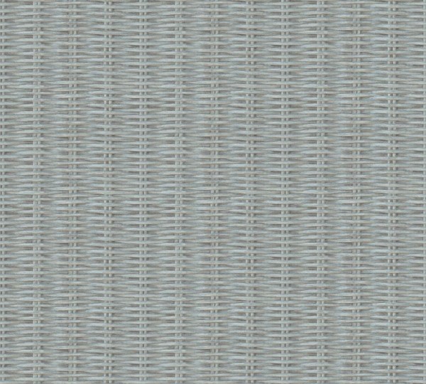 Livingwalls Vliestapete New Walls, Romantic Dream Rattan Türkis 373933