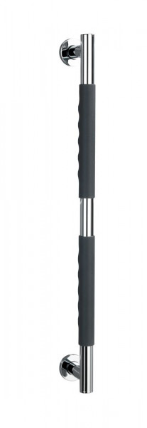 WENKO Edelstahl Wandhaltegriff Secura 65,5 cm