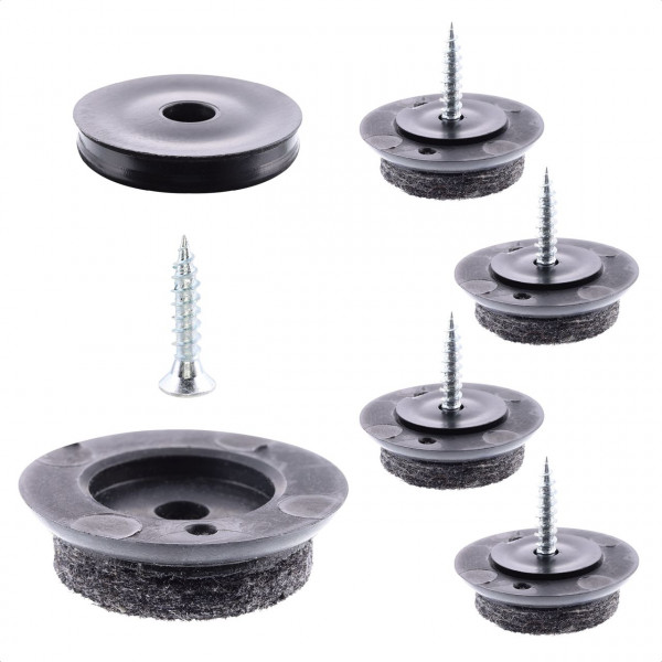 WAGNER 12tlg QuickClick Set Ø25 QC7912