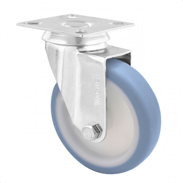 WAGNER Lenkrolle Ø100mm TK75kg RO 1700