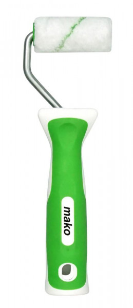 mako Lasurroller-Mini Mikrofaser extra kurz, PREMIUM