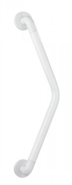 WENKO Wandhaltegriff Secura 37 x 37 cm, Weiß