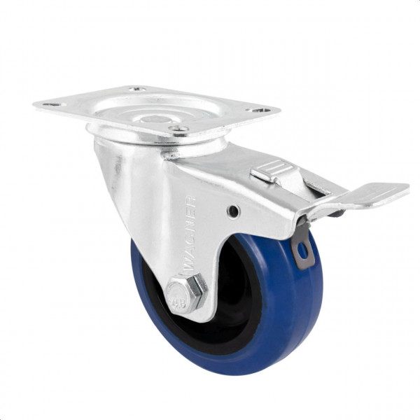 WAGNER Lenkrolle Ø100mm TK75kg RO 7700