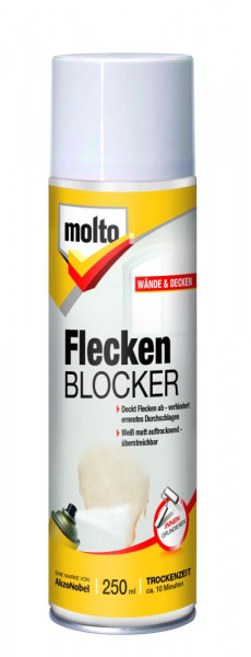 Molto Flecken Blocker Spray 250 ml