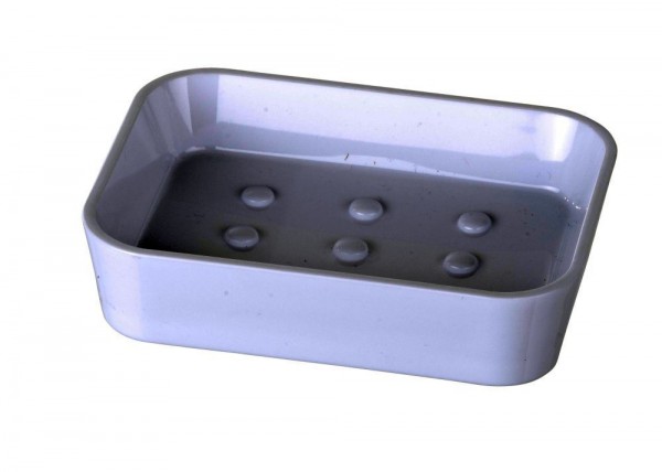 WENKO Seifenablage Candy White