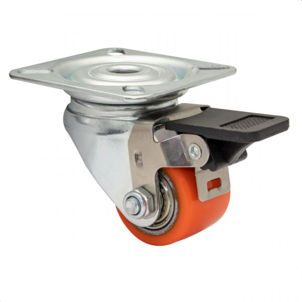 WAGNER Lenkrolle Ø35mm TK100kg RO 7935