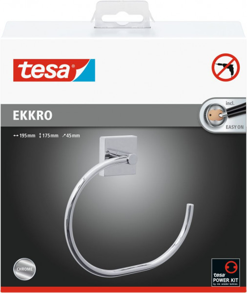 tesa® ekkro Handtuchring