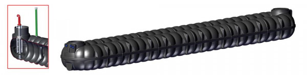 Rewatec NEO Löschwassertank 30.000 L