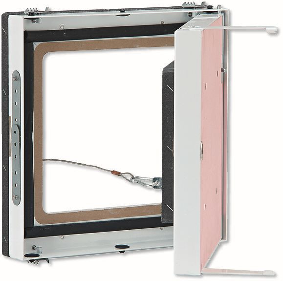 Upmann Revi-Klappe UniSpace 30 300 x 300 mm