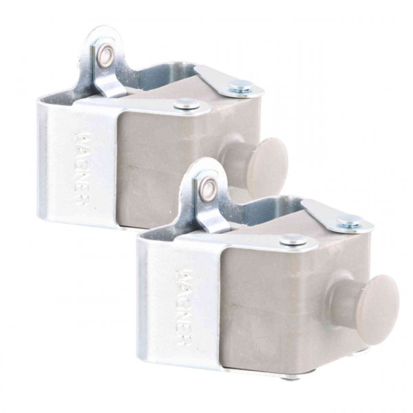WAGNER 2tlg. Set Halter BUTTONS WH 2049