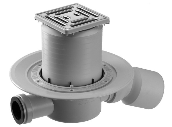 Upmann Badablauf DN 50/70 mm