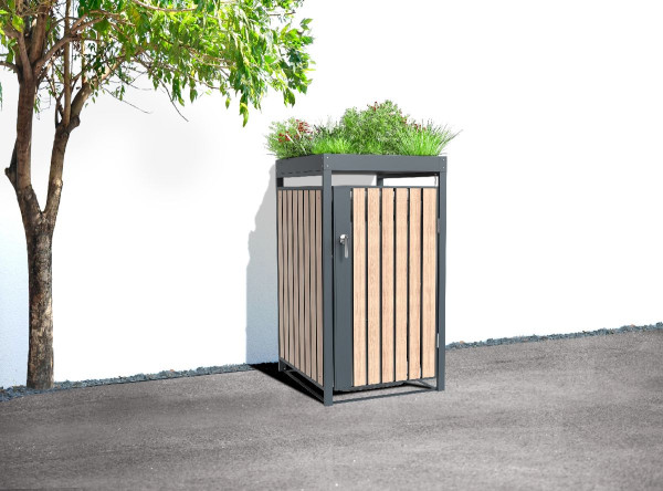 Westmann Mülltonnenbox Planta | 1x 240 L