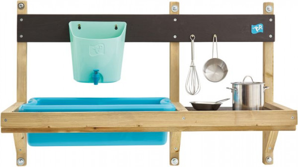 TP Toys Anbau Holz Kinderspielküche Deluxe