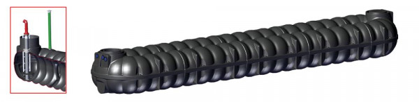 Rewatec NEO Löschwassertank 23.000 L