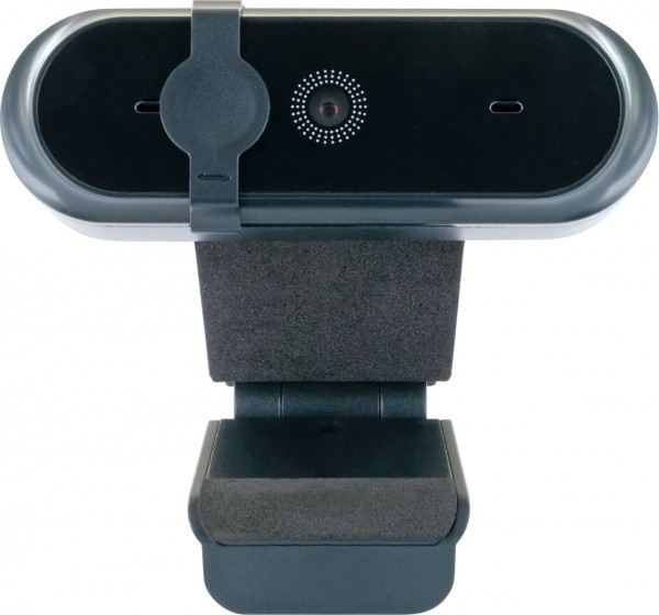 SCHWAIGER Webcam, 1,5 m, Schwarz