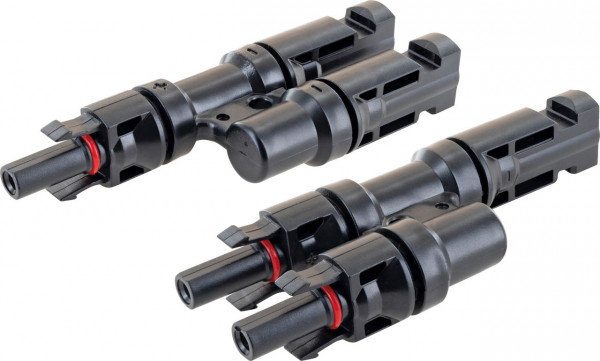 SCHWAIGER Solarstecker (DC) Kupplung