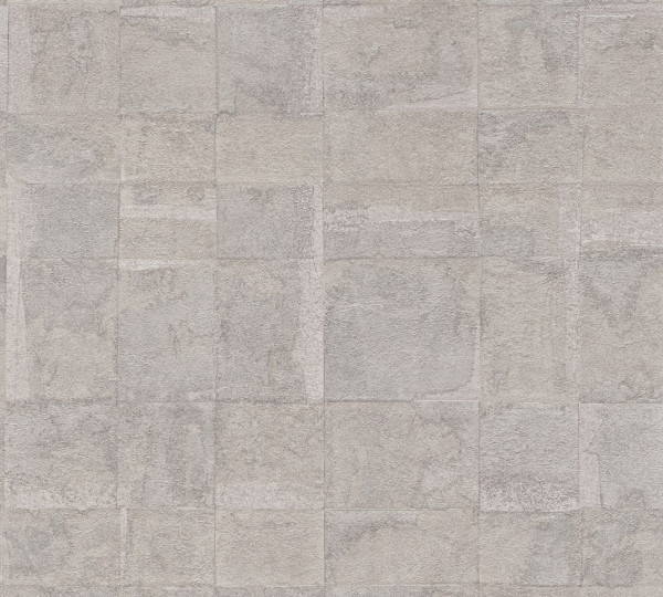 Livingwalls Vliestapete Stories of Life Struktur Beige Metallic-Effekt strukturiert