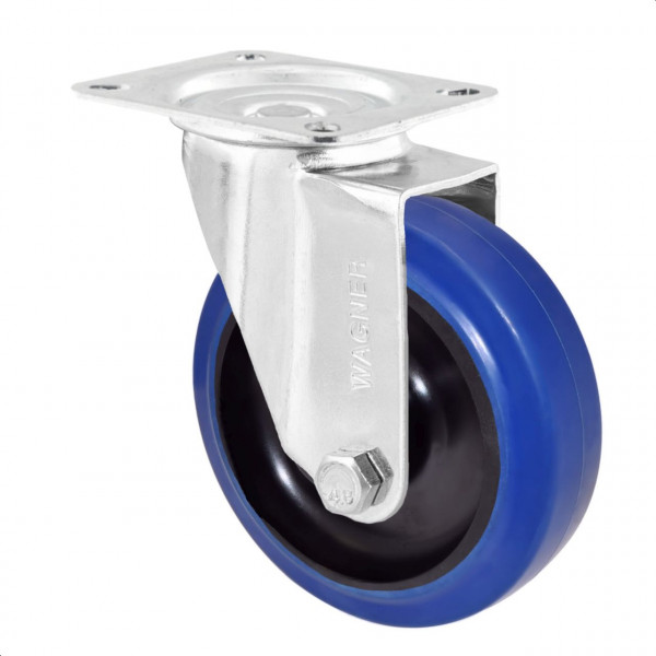 WAGNER Lenkrolle Ø125mm TK105kg RO 6725