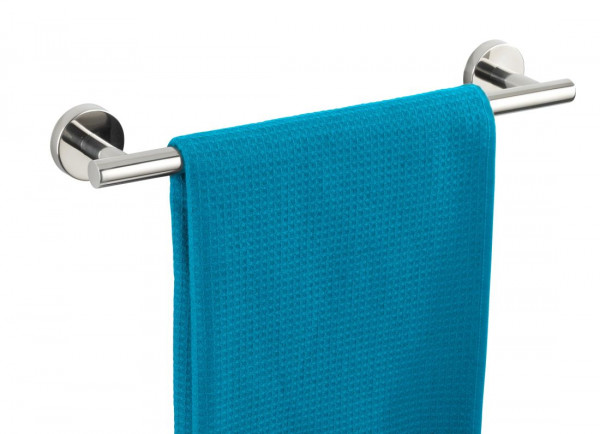 WENKO Badetuchstange 40 cm Bosio Shine
