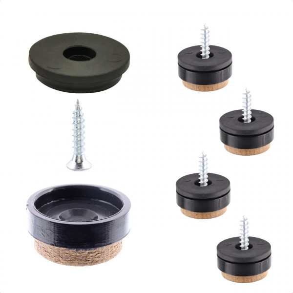WAGNER 12tlg QuickClick-Set Ø17mm QC7815