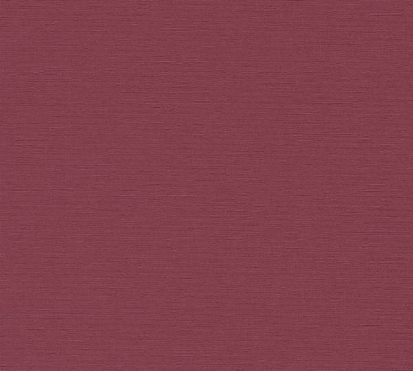A.S. Création Vliestapete Kollektion: Retro Chic Stilwelt: Unis Farbe: Rot Optik: matt Struktur: lei