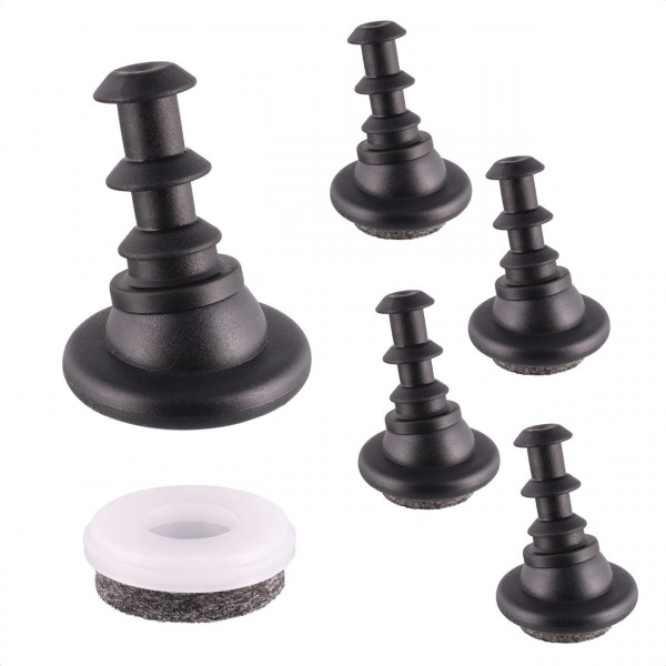 WAGNER 8tlg QuickClick-Set Ø25mm QC7810