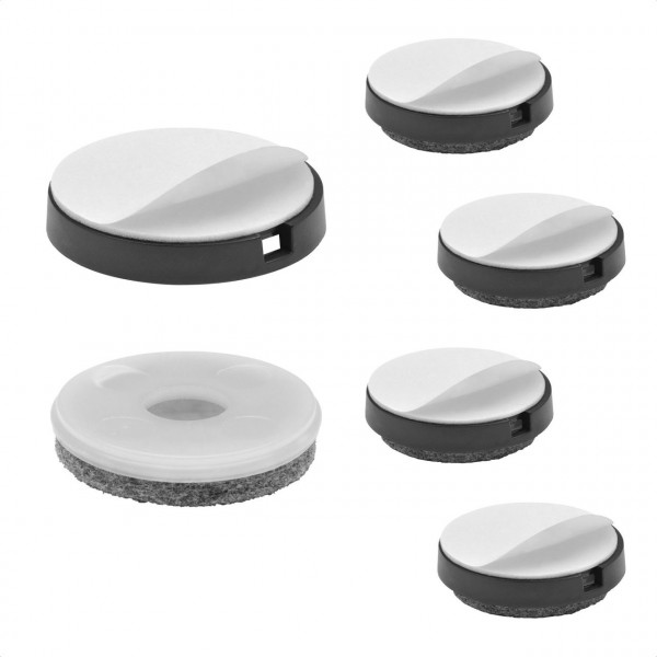 WAGNER 8tlg QuickClick® Ø40 Gleiter 8305