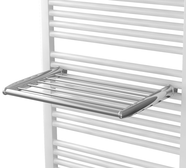 Ximax Handtuchablage Design für Badheizkörper 470 x 230 mm