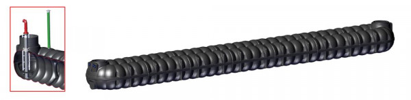 Rewatec NEO X-LINE Löschwassertank 35.000 L